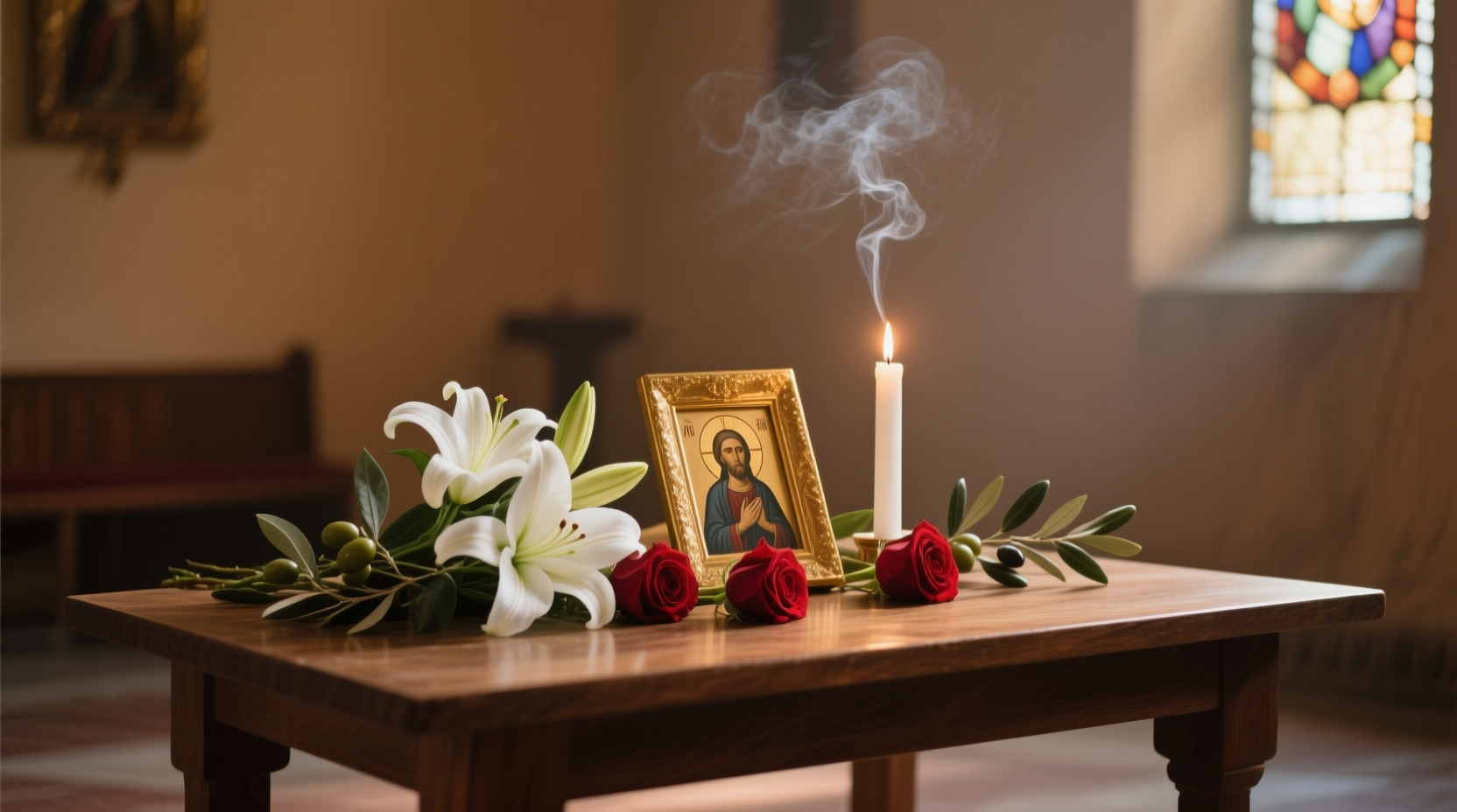 40th Day After Death