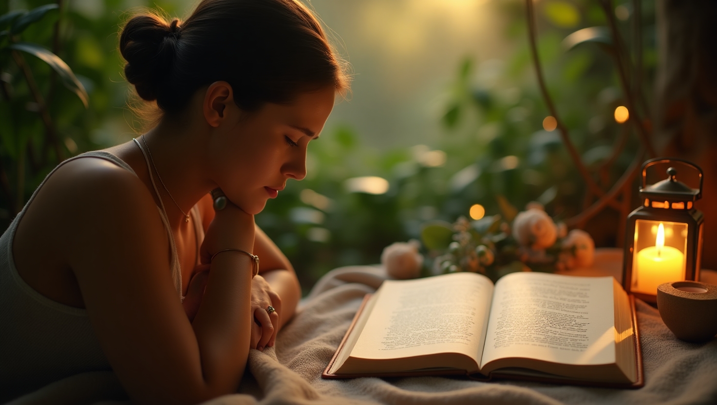 Poetic Prayers for Renewal