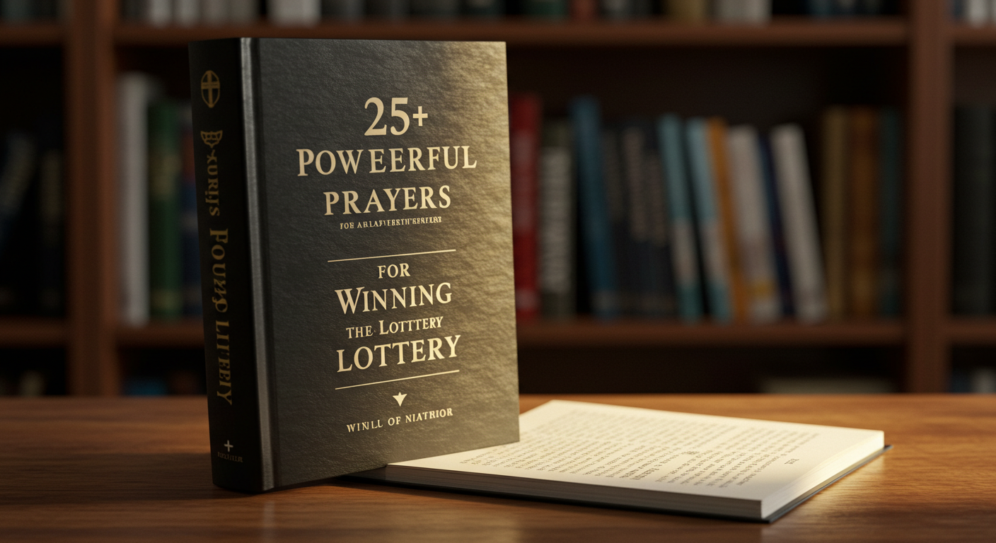 Prayers For Winning The Lottery