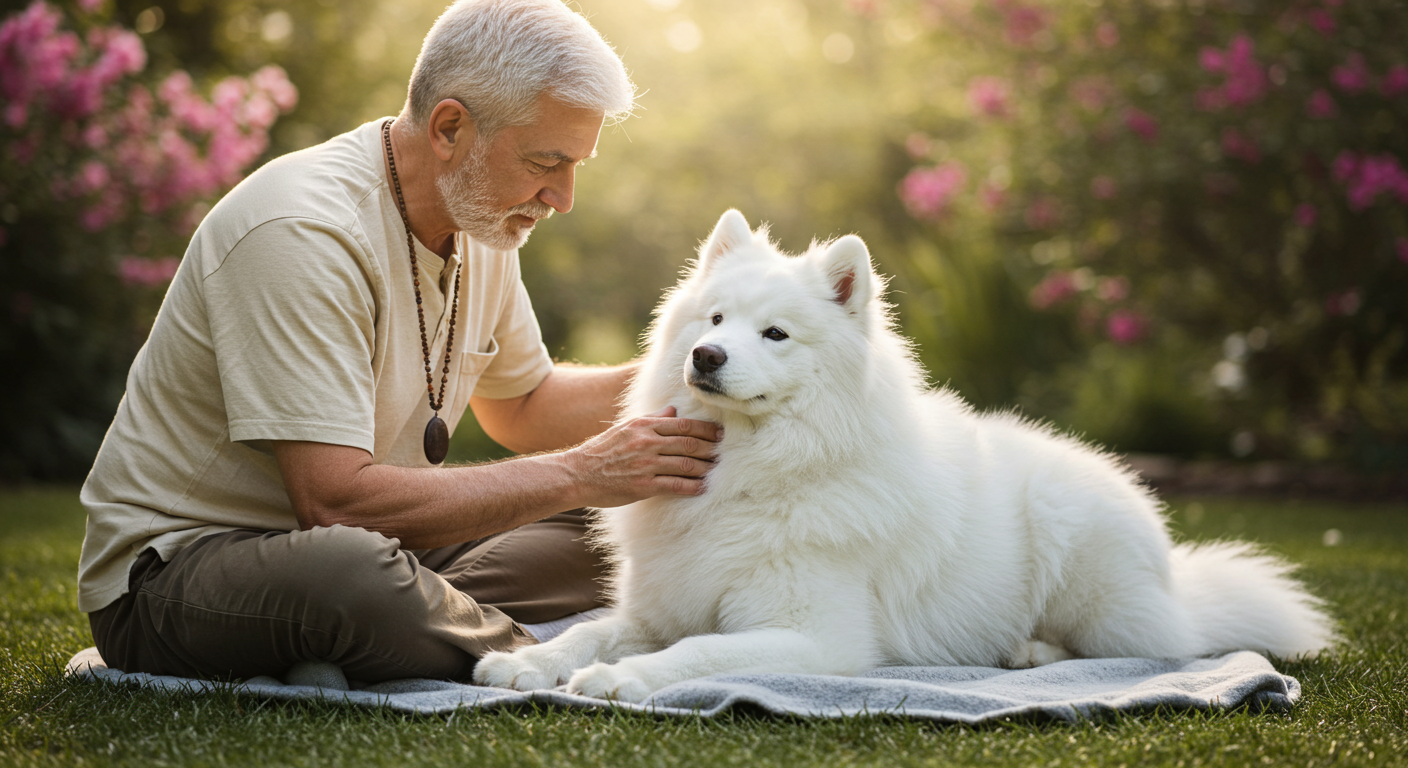 Spiritual Care For Dogs