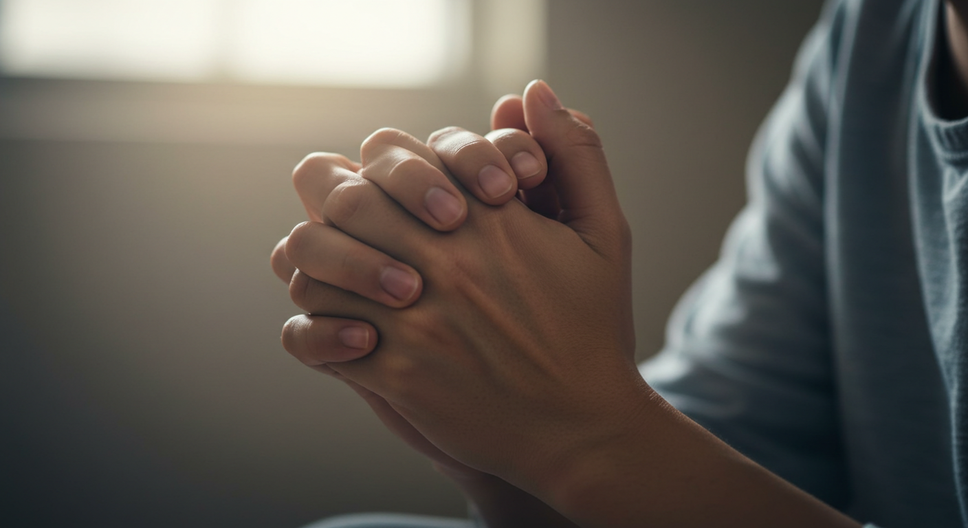 Prayers for Strength & Courage