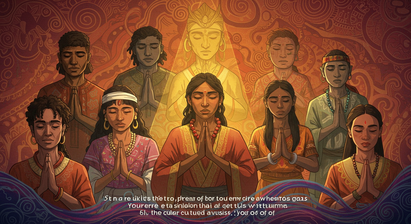 Prayer Cultural Wisdom