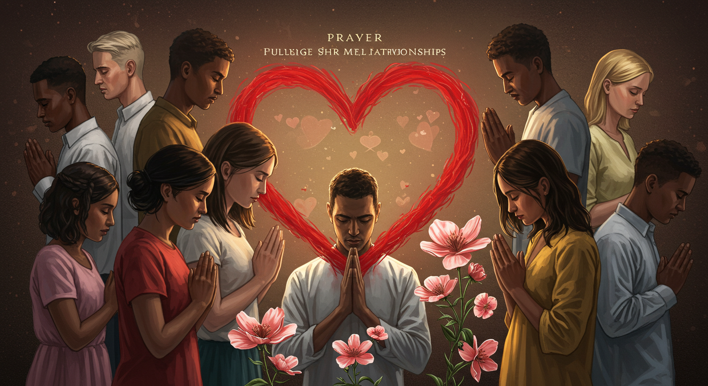 Prayers for Relationships
