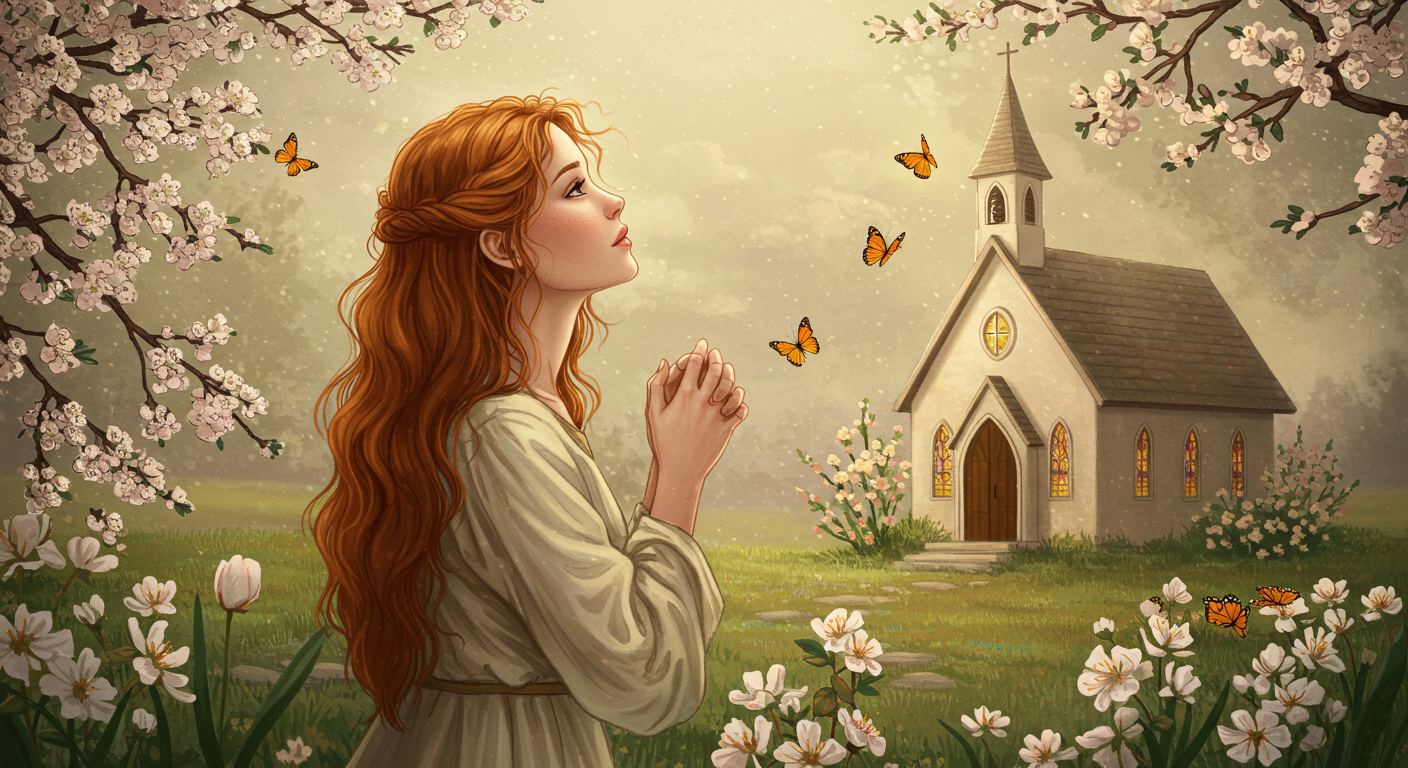 Prayers For Spring