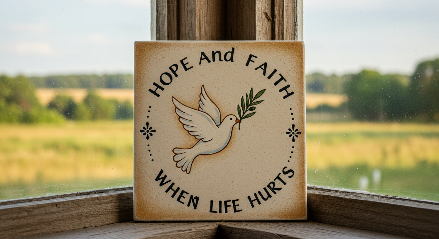 Prayers When Life Hurts