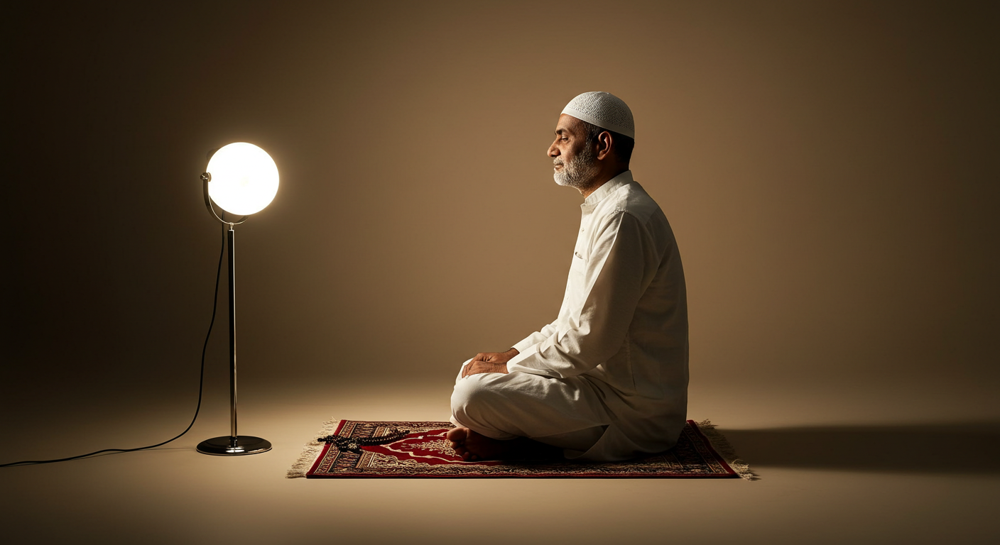 Verse-Based Prayers for Spiritual Reflection