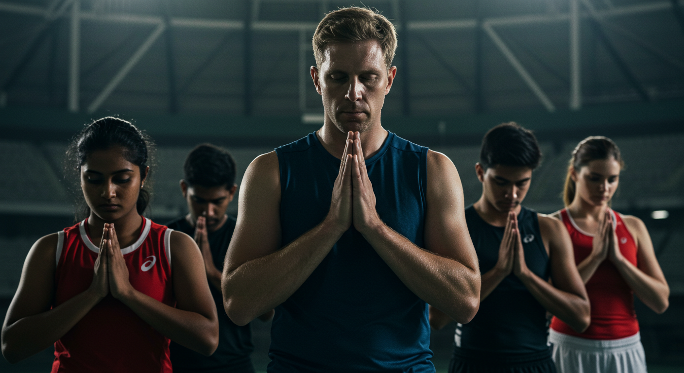Prayers For Athletes