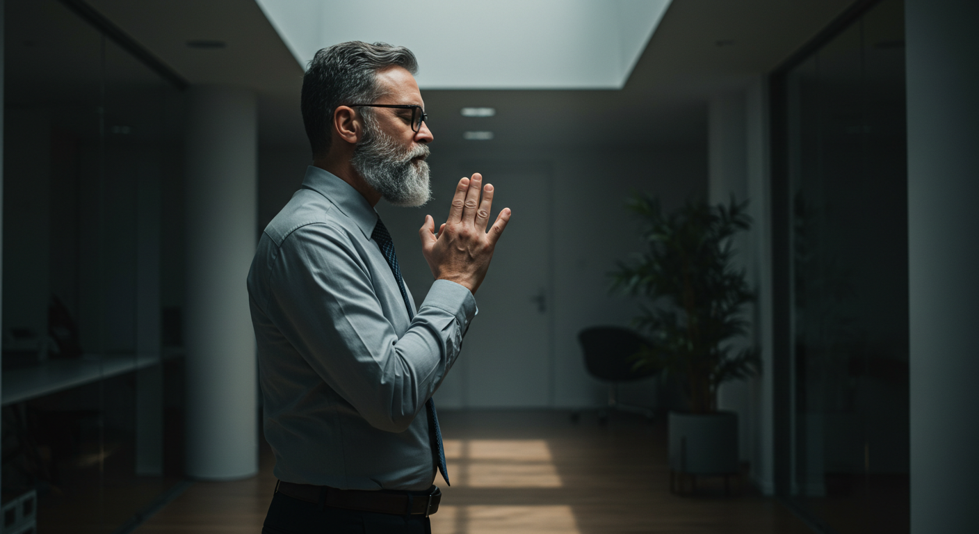 Prayers for Protection at Work