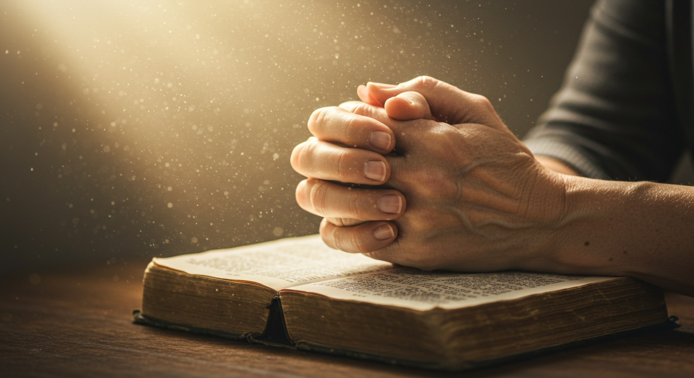 Prayers For New Job