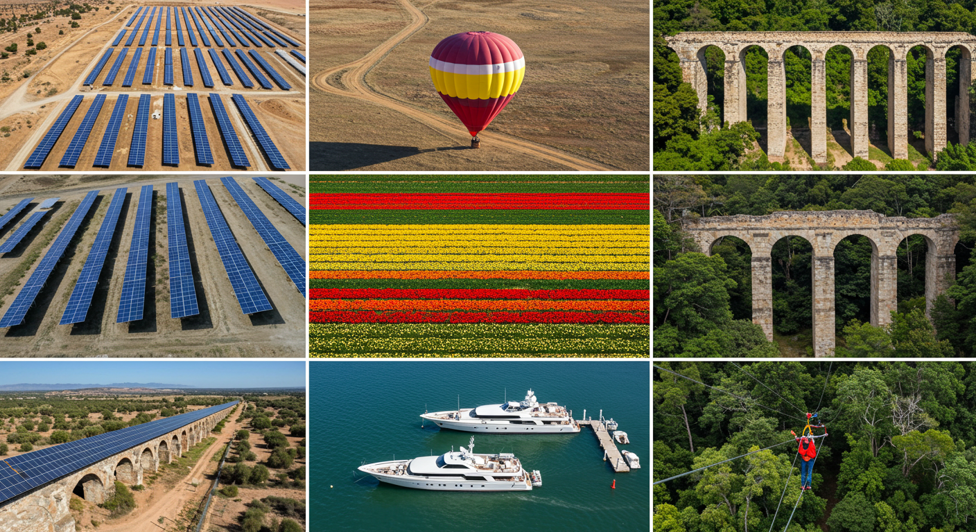 Things That Are 100 Feet (ft) Long