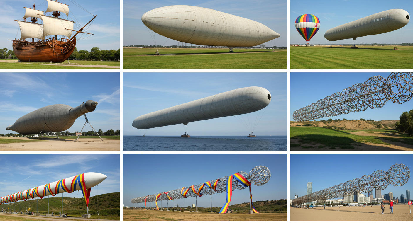 300 Feet Long