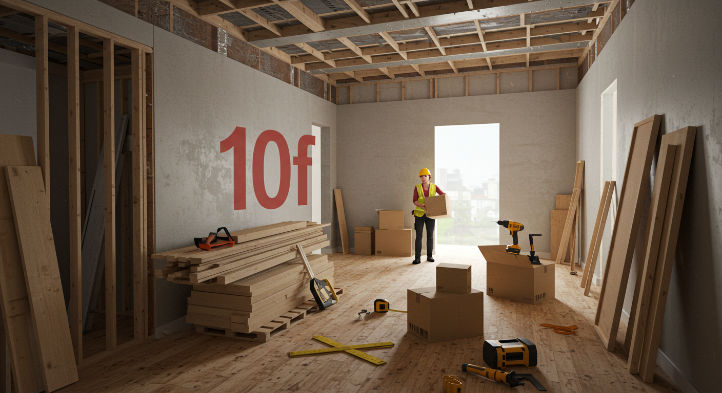 Practical 10 Feet