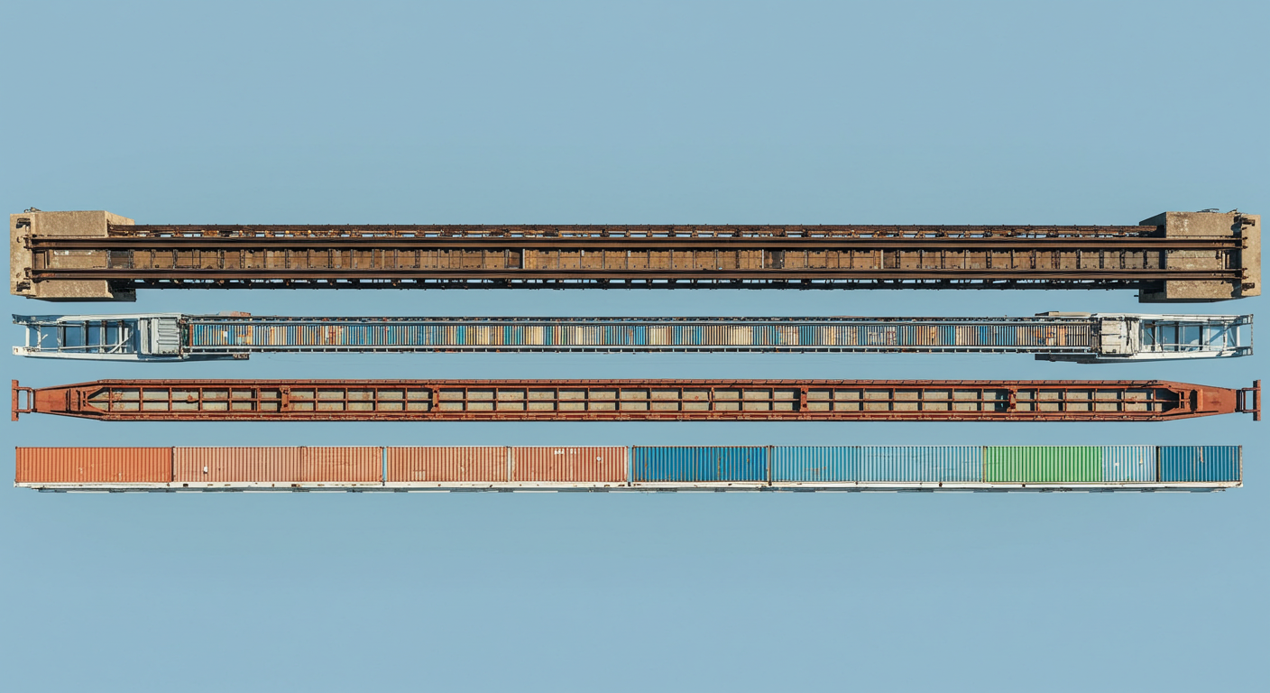 60 Feet (ft) Long
