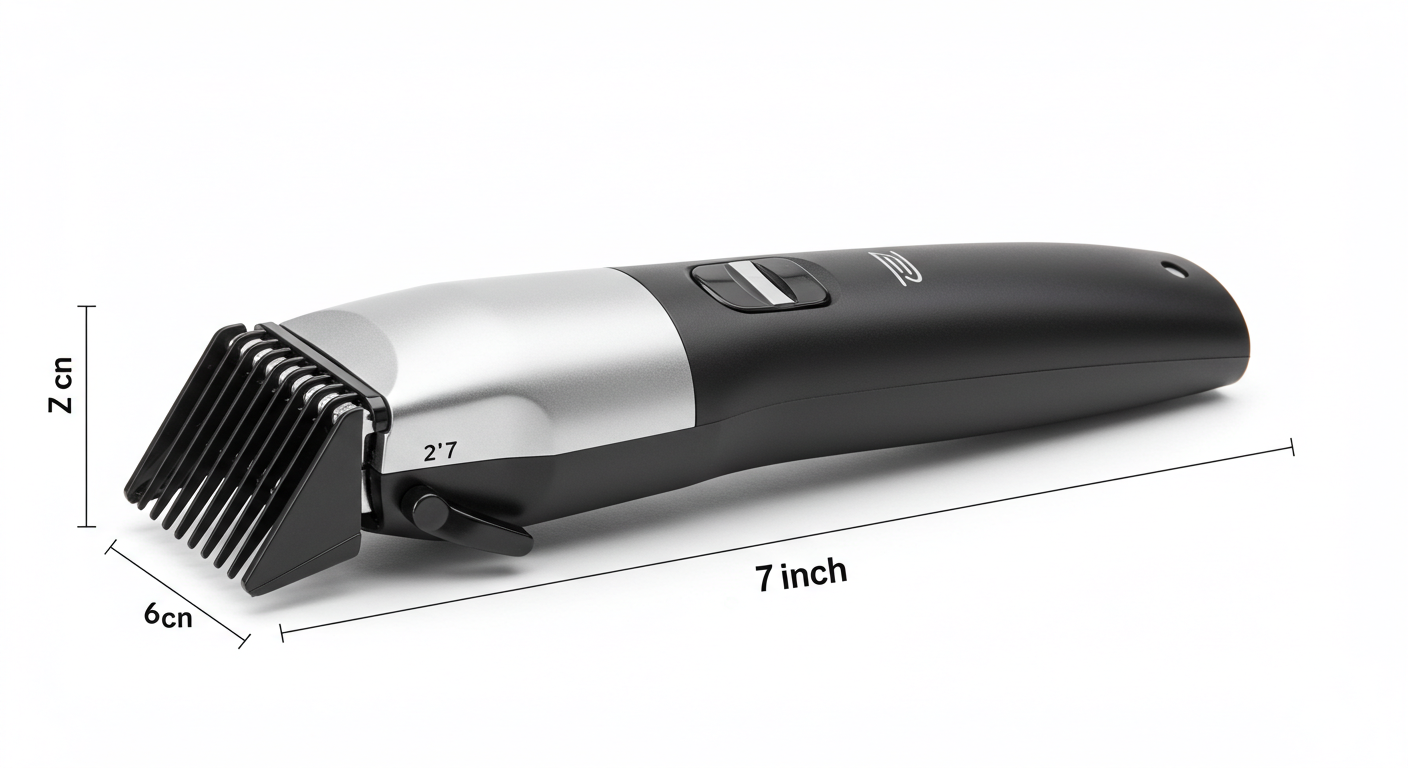 The Handy Length of 7 Inches