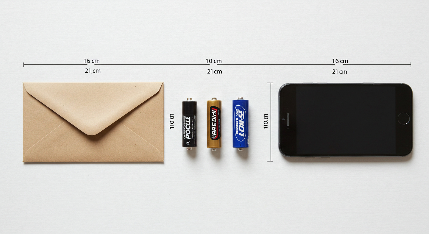 Measurement Hacks: Visualizing 10 Inches Without a Ruler