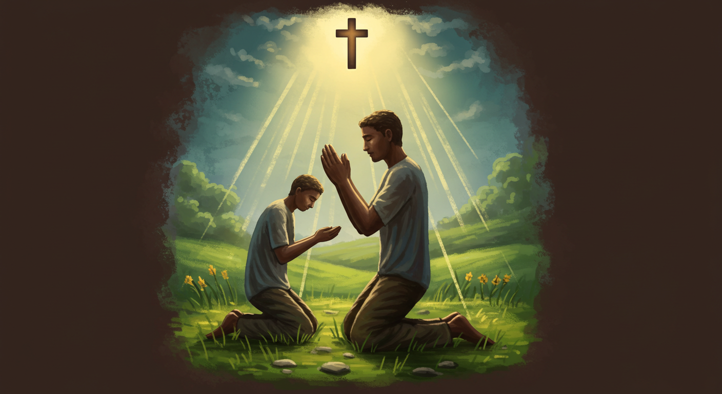 Christian Prayers For Healing: